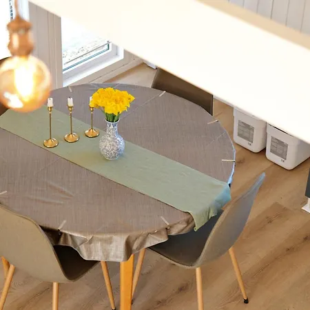 Holiday home Bork Cozy Hemmet