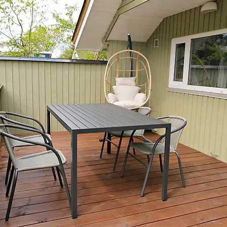 Bork Cozy Holiday home Hemmet